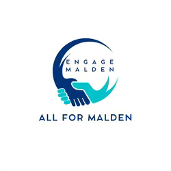 Engage Malden Logo
